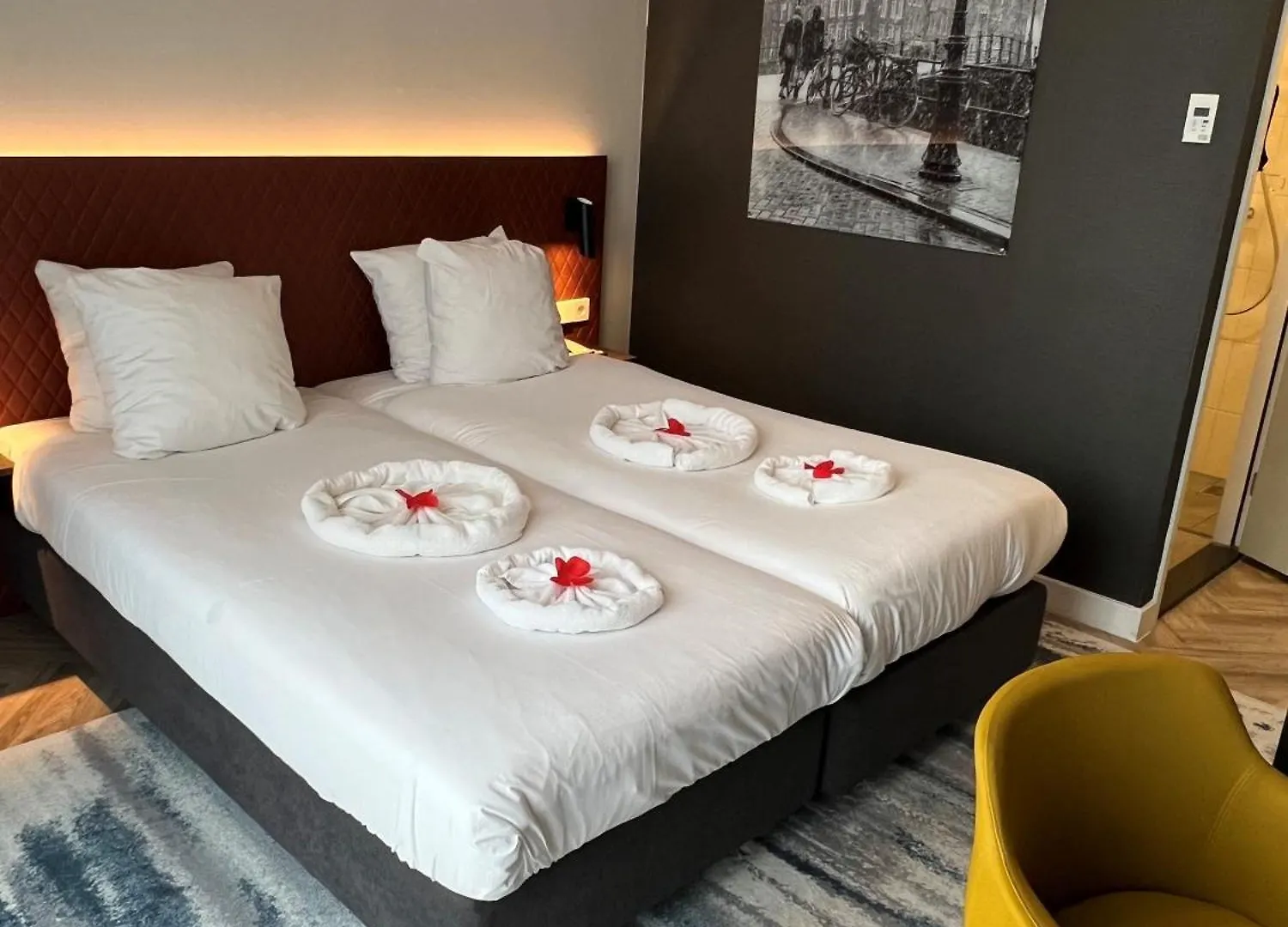 Hotel New Kit Amsterdam