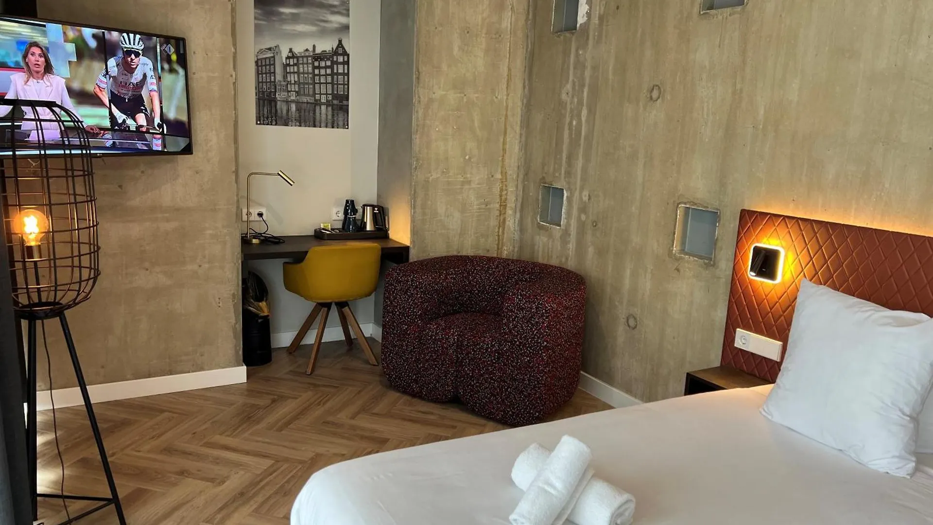 Hotel New Kit Amsterdam