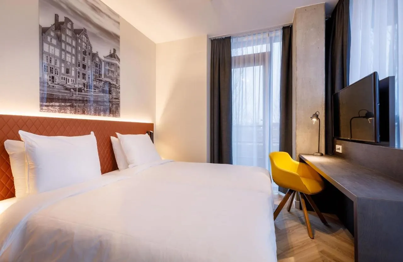 Hotel New Kit Amsterdam