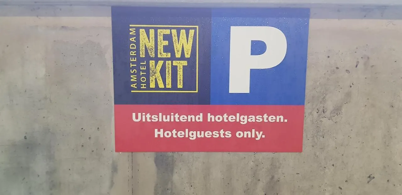 Hotel New Kit Amsterdam 3*,  Netherlands